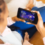 Why visual order matters in mobile entertainment platforms