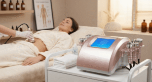 Home-Use Cavitation Machine vs Professional Salon Treatments?