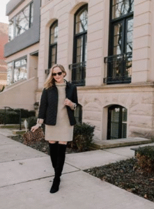 Dresses for Winter: A Complete Guide to Warm and Stylish Winter Fashion