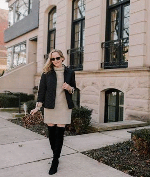 Dresses for Winter: A Complete Guide to Warm and Stylish Winter Fashion
