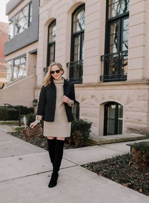 Dresses for Winter: A Complete Guide to Warm and Stylish Winter Fashion