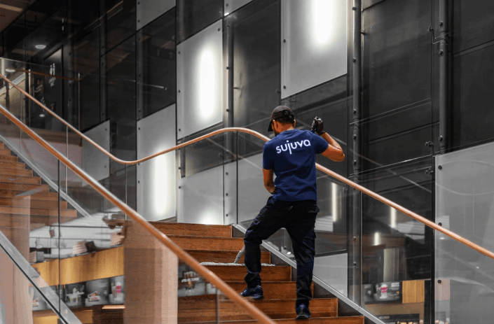 Sujuva: Finland’s Trusted Commercial Cleaning Service