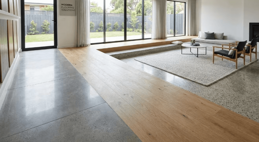 Tekno-Step: Quality Flooring Solutions for Modern Spaces