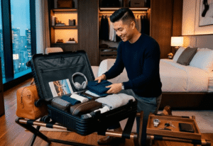 How Practical Travel Gear Can Complement a Stylish Lifestyle