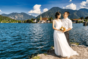 Rolf Kaul: Renowned Wedding Photographer in Tegernsee, Bavaria